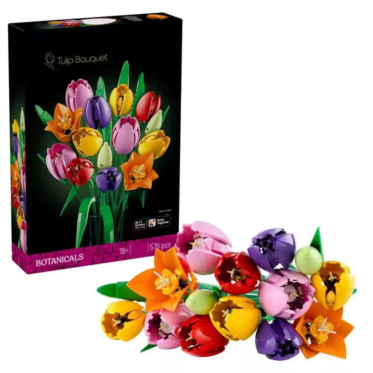Lego Flower, зураг 2