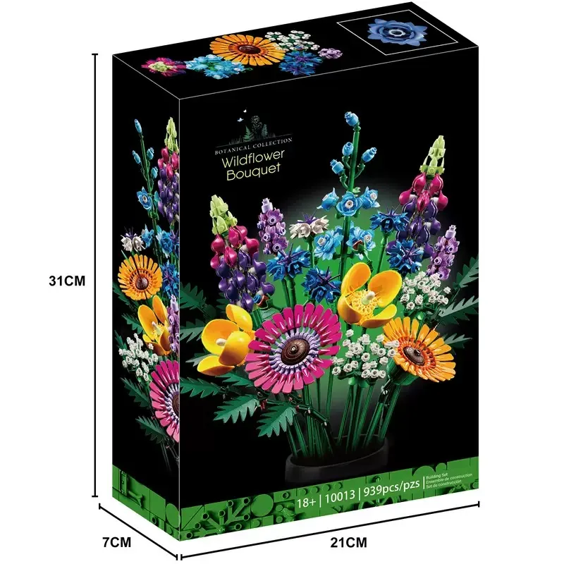 Lego Flower, зураг 4
