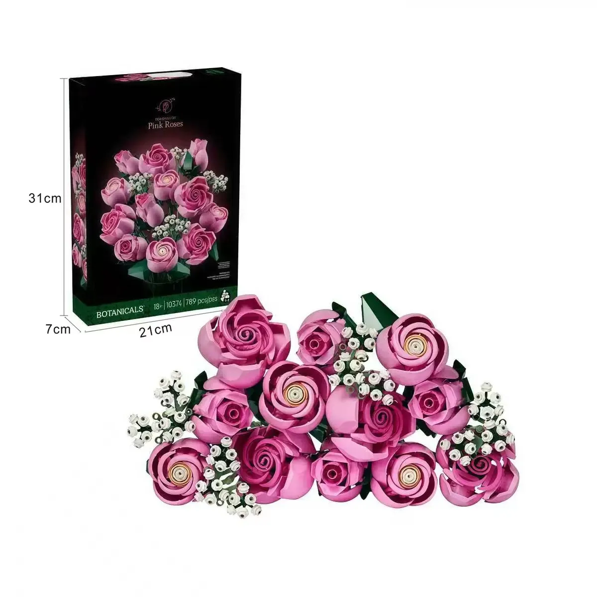 Lego Flower, зураг 3